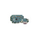 Зареждащ конектор PCB платка за Samsung S23 Ultra S918B, GH96-15621A, Genuine Service Pack