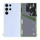 Капак на батерията за Samsung S23 Ultra S918B, GH82-30400G, Sky Blue, Genuine Service Pack