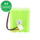 Батерия за iRobot Braava 320, 321, Mint 4200, 4205, GPRHC152M073, 4408927, Ni-MH 7.2V 2500mAh