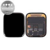 LCD дисплей за Apple Watch SE 2 40mm, Тъчскрийн без рамка, Refurbished PRO