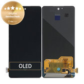 дисплей OLED за Samsung S20 FE G780F, G781B, Тъчскрийн без рамка, GH96-13911B, Genuine Service Pack