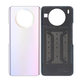 Капак на батерията за Huawei Nova 8i NEN-L22 NEN-LX1, Moonlight Silver