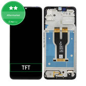 дисплей за T-Mobile T-Phone 5G REVVL 6, Тъчскрийн и рамка, TFT