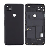 Капак на батерията за Google Pixel 4a 4G, Just Black
