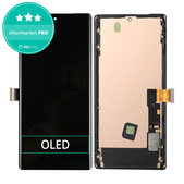 дисплей OLED за Google Pixel 6 Pro, Тъчскрийн без рамка