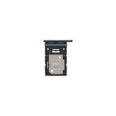 SIM държач за Samsung A54 5G A546B, GH98-48072A, черен, Black, Genuine Service Pack