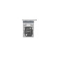SIM държач за Samsung A54 5G A546B, GH98-48072B, бял, White, Genuine Service Pack