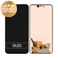 дисплей OLED за Samsung A34 5G A346B, Тъчскрийн без рамка, GH82-31235A, Genuine Service Pack