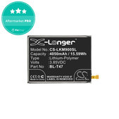 Батерия за LG Velvet 5G, BL-T47, 4050mAh, HQ