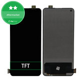 дисплей за OnePlus Nord 2T CPH2399, CPH2401, Тъчскрийн без рамка, TFT