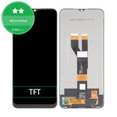 дисплей за Realme C11 2021 RMX3231, Тъчскрийн без рамка, TFT