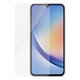 Закалено стъкло UWF за Samsung A34 5G, Прозрачен, Transparent, PanzerGlass