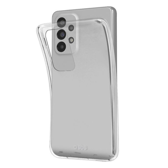 Калъф Skinny за Samsung A54 5G, Прозрачен, Transparent
