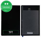 LCD дисплей за Lenovo Yoga Tab 11 YT-J706F YT-J706X, Тъчскрийн без рамка, черен, Black, TFT