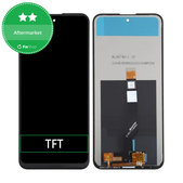 дисплей за Nokia X10 TA-1350, TA-1332, Тъчскрийн без рамка, TFT