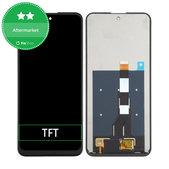 дисплей за Nokia X20 TA-1341, TA-1344, Тъчскрийн без рамка, TFT
