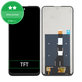 дисплей за Nokia X20 TA-1341, TA-1344, Тъчскрийн без рамка, TFT
