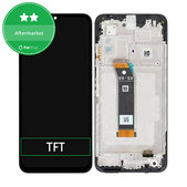 дисплей за Xiaomi Redmi 10 5G 22041219G 22041219NY, Тъчскрийн и рамка, TFT