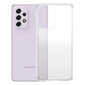 Калъф HardCase AB за Samsung A33 5G, Прозрачен, Transparent