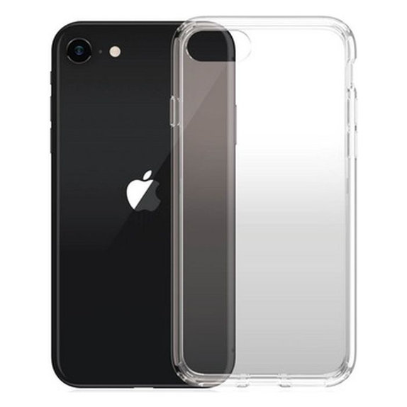 Калъф HardCase AB за iPhone 7, 8, SE 2020 & SE 2022, Прозрачен, Transparent