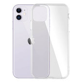 Калъф HardCase AB за iPhone XR & 11, Прозрачен, Transparent