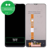 LCD дисплей за Vivo Y35 V2205, Тъчскрийн без рамка, TFT