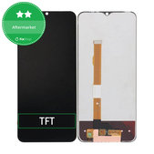 LCD дисплей за Vivo Y52 5G V2053, Тъчскрийн без рамка, TFT