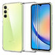 Калъф Ultra Hybrid за Samsung A34 5G, Crystal Clear