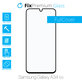 Закалено стъкло FullCover за Samsung A34 5G, FixPremium