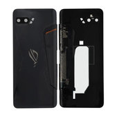 Капак на батерията за Asus ROG Phone 2 ZS660KL, Matte Black