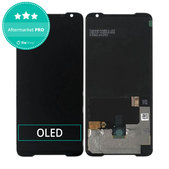 дисплей OLED за Asus ROG Phone 2 ZS660KL, Тъчскрийн без рамка