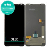дисплей OLED за Asus ROG Phone 3 ZS661KS, Тъчскрийн без рамка