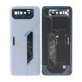 Капак на батерията за Asus ROG Phone 6 AI2201_C, Storm White
