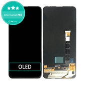дисплей OLED за Asus Zenfone 7 Pro ZS671KS, Тъчскрийн без рамка