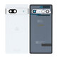 Заден капак за Google Pixel 7a, Snow, G949-00389-00, Genuine Service Pack