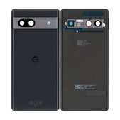 Заден капак за Google Pixel 7a, Charcoal, G949-00387-00, Genuine Service Pack