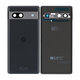 Заден капак за Google Pixel 7a, Charcoal, G949-00387-00, Genuine Service Pack