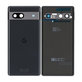 Заден капак за Google Pixel 7a, Charcoal, G949-00387-00, Genuine Service Pack