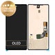 дисплей OLED за Google Pixel 7a, G949-00364-00 Genuine Service Pack