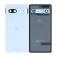 Заден капак за Google Pixel 7a, Sea, G949-00388-00, Genuine Service Pack
