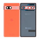 Заден капак за Google Pixel 7a, Coral, G949-00390-00, Genuine Service Pack