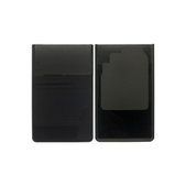 задния капак за Google Pixel 7 Pro GP4BC GE2AE, долен, Obsidian