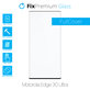 Закалено стъкло FullCover за Motorola Edge 30 Ultra, FixPremium