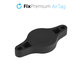 Монтаж за Apple AirTag за велосипед, Черно, Black, FixPremium