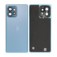 Капак на батерията за Motorola Edge 40 Pro, 5S58C22018, Lunar Blue, Genuine Service Pack