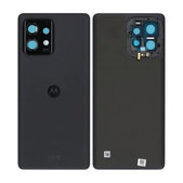 Капак на батерията за Motorola Edge 40 Pro, 5S58C22017, Interstellar Black, Genuine Service Pack