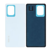 Капак на батерията за Xiaomi Redmi Note 12 Pro 5G, 5600300M1600, Polar White, Genuine Service Pack