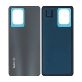 Капак на батерията за Xiaomi Redmi Note 12 Pro 5G, 5600290M1600, Midnight Black, Genuine Service Pack