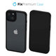 Калъф Invisible за iPhone 13 & 14, Черно, Black, FixPremium