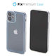 Калъф Invisible за iPhone 12 mini, Прозрачен, Transparent, FixPremium